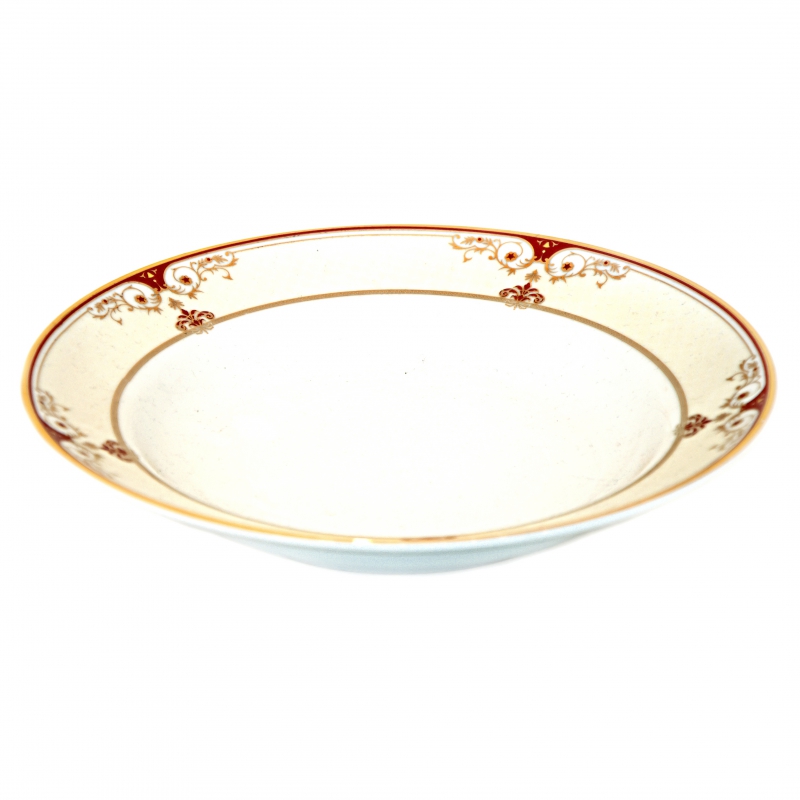 Ափսե Ճաշի Նախշերով 6հտնց 2